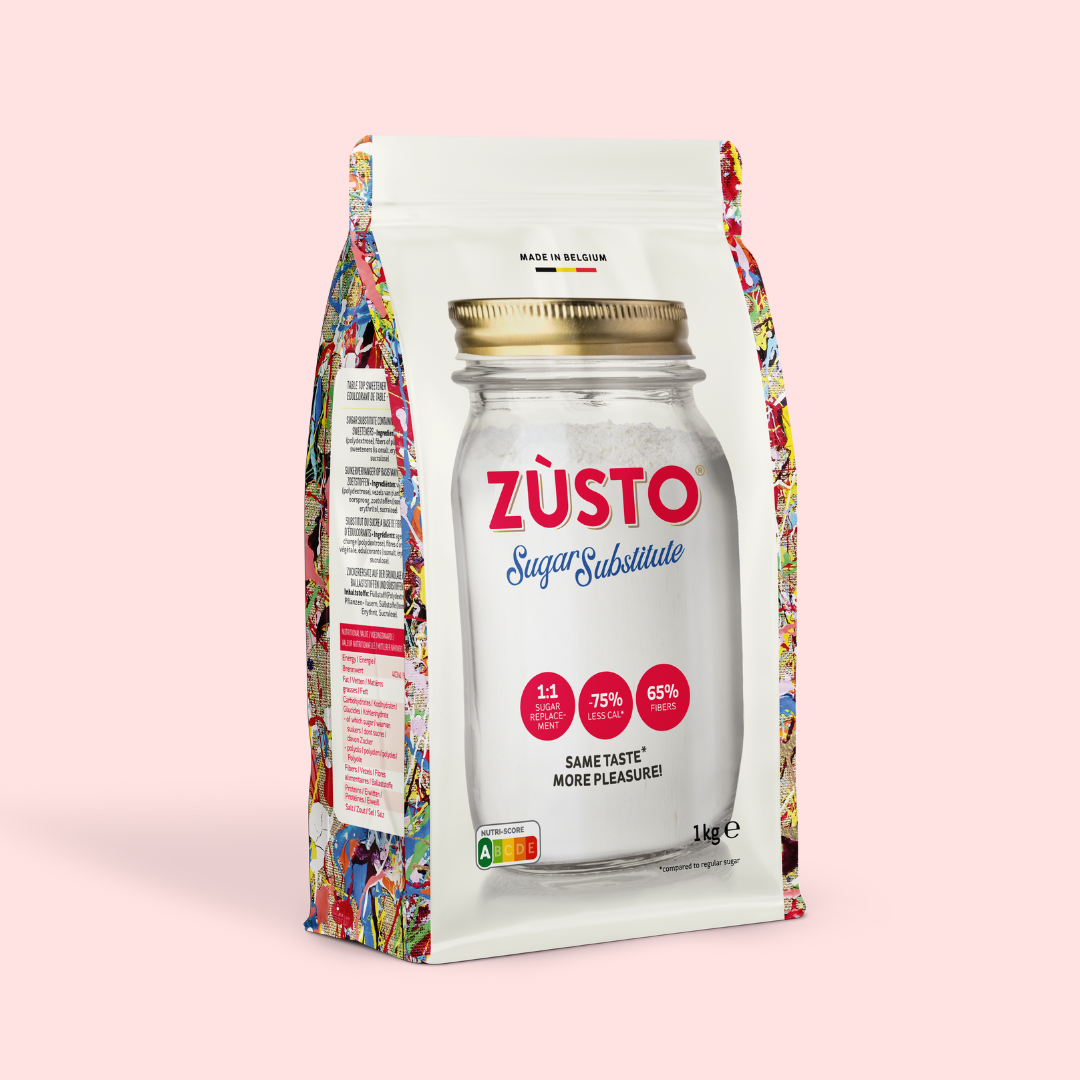 Zusto Sugar Substitute 